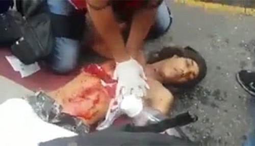 Venezuela: Otro adolescente ha muerto durante las marchas contra el gobierno de Maduro