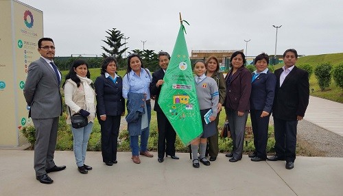 Más escuelas de Pisco se involucran en cuidado del medio ambiente gracias a programa de Pluspetrol