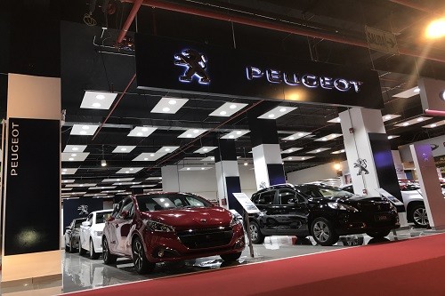 Peugeot ofrece prueba de manejo gratuita en los centros comerciales Mall del Sur y Plaza Norte
