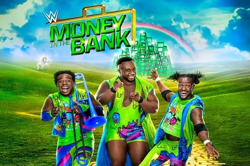 FOX Premium App & TV presenta en vivo y en exclusiva la nueva edición de Money in the Bank de WWE