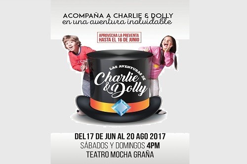 Las Aventuras de Charlie y Dolly