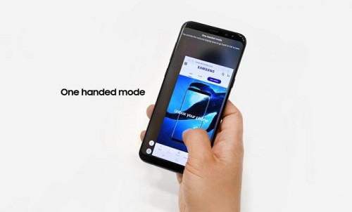 Galaxy S8 y S8+: más allá del Infinity Display