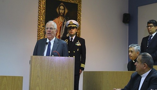 Presidente Kuczynski: 'Visita del Papa Francisco al Perú será un inmenso éxito'