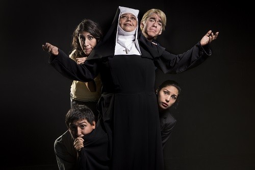 Leonardo Torres Vilar dirige divertida comedia teatral 'La Hermana María Ignacia te lo explica todo'