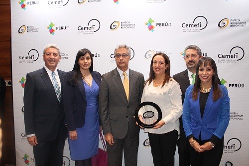 Torres y Torres Lara - Abogados es reconocido con el Distintivo de Empresa Socialmente Responsable por tercer año consecutivo