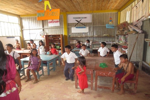 Fondo Perú-España invirtió 87 millones de soles en proyectos educativos de departamentos más vulnerables del país