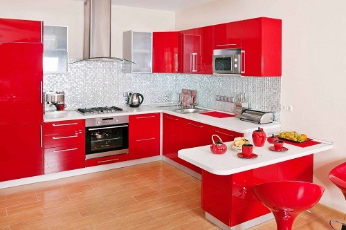 Rojo pasión: 5 tips para decorar tu cada con este color