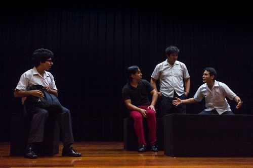 Universidad de Lima presentará la obra teatral '¿Quieres estar conmigo?'