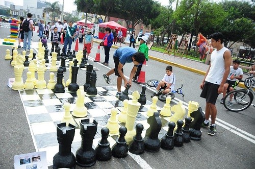 Día de la lucha contra las drogas: Miraflores prepara festival recreativo para grandes y chicos