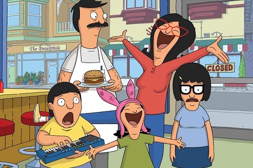 La nueva temporada de 'Bobs Burgers' llega a las tardes de FX en América Latina