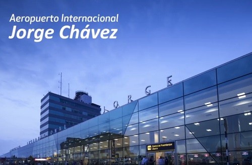 El Aeropuerto Internacional Jorge Chávez es el segundo lugar más representativo de los chalacos