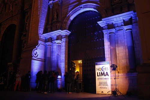 Este 30 de junio regresa 'Noches de Lima' con una variada propuesta cultural