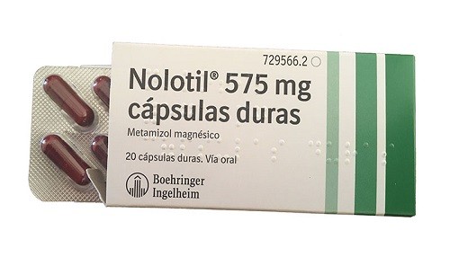 Nolotil: El medicamento prescrito como un analgésico es potencialmente 'tóxico'