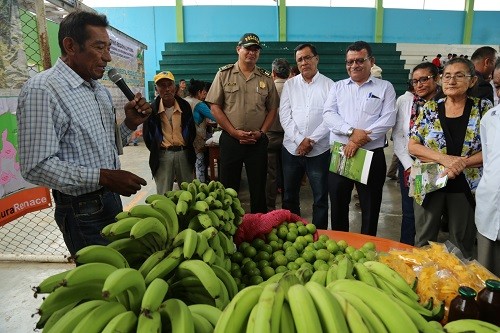 Piura: Comunidades de Morropón se convierten en protagonistas de reconocimiento de Áreas de Conservación Privada