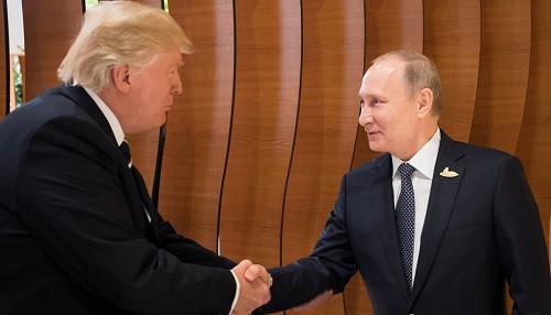 G20: Trump y Putin se enfrentan cara a cara por primera vez