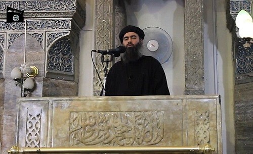 ISIS finalmente admite que su líder, Abu Bakr al Baghdadi, está muerto
