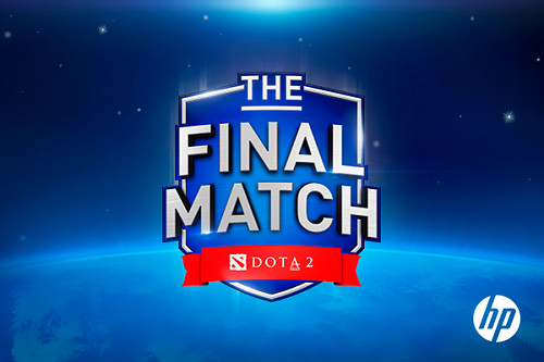 HP Inc., principal patrocinador de The Final Match, el campeonato de Dota 2 más importante de Sudamérica