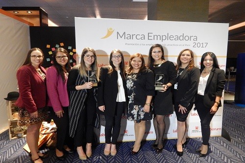 Laborum premia a las empresas más atractivas para trabajar