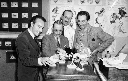 'Walt Disney', la serie documental sobre el autor de todos los tiempos llega a Film & Arts