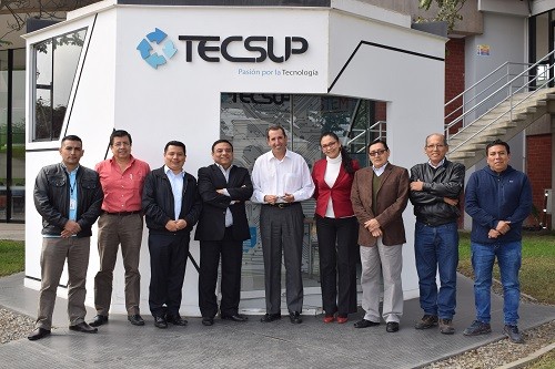 Empresas que desarrollen proyectos de innovación tecnológica con TECSUP podrán deducir el gasto efectuado hasta en 175% del impuesto a la renta