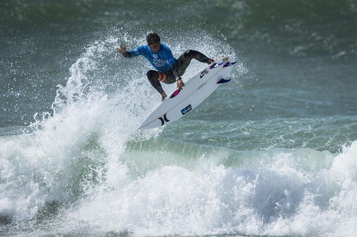 Team Hurley con todas sus balas al San Bartolo Pro Perú