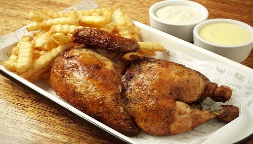 Restaurante La Panka ofrece platos especiales por el Día del Pollo a la Brasa