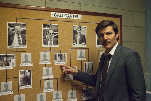 La tercera temporada de Narcos se estrena el 1º de septiembre en Netflix