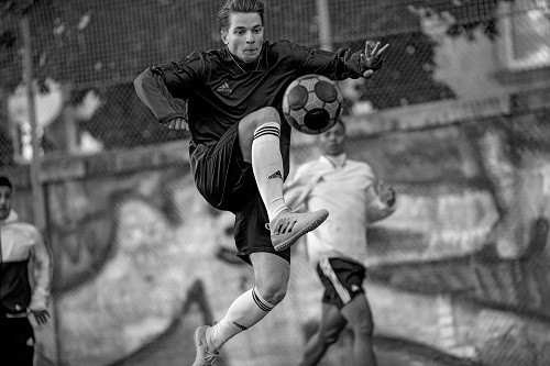 Tango League, una nueva forma de vivir el fútbol