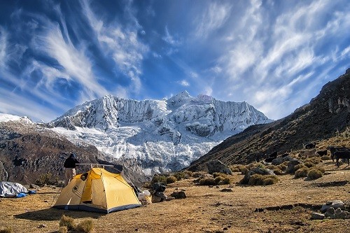 Disfruta de tu mejor aventura en las áreas naturales protegidas con nuevo aplicativo 'Perú Camping'