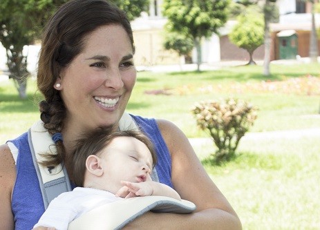 5 beneficios para la madre que experimenta al amamantar su bebé