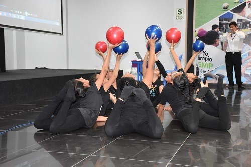 Escuelas deportivas gratuitas para juventud de SMP