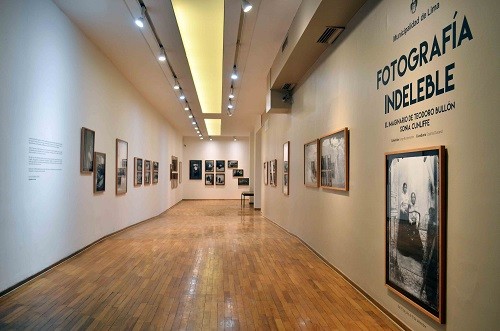 Galería Pancho Fierro inaugura exposición fotográfica sobre personajes y calles de jauja del siglo pasado