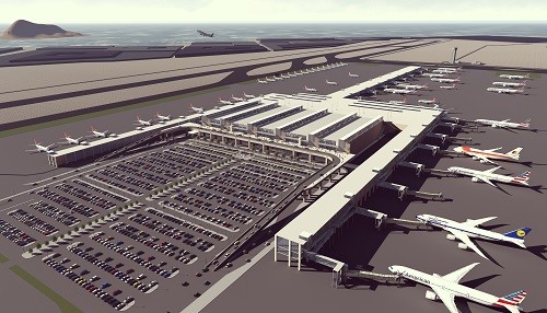'Perú tendrá un Nuevo Aeropuerto Internacional que posicionará al país como Hub aerocomercial de la región'