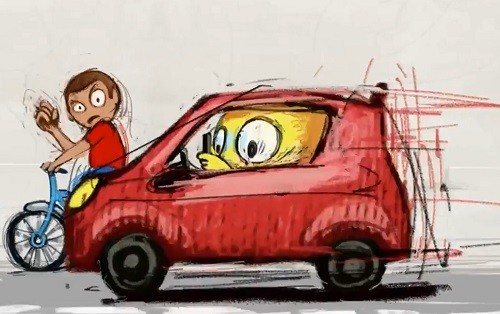 En el Día mundial del Emoji Ford orienta sobre seguridad en el tránsito En el Día mundial del Emoji Ford orienta sobre seguridad en el tránsito