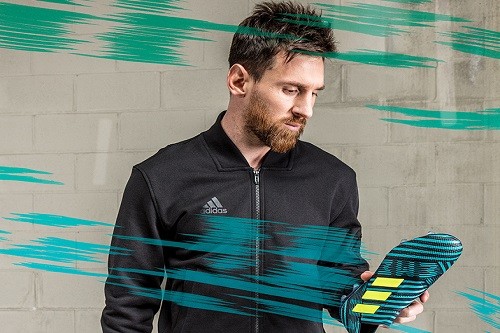 adidas Football lanza su nuevo color de NEMEZIZ como parte de la colección Ocean Storm