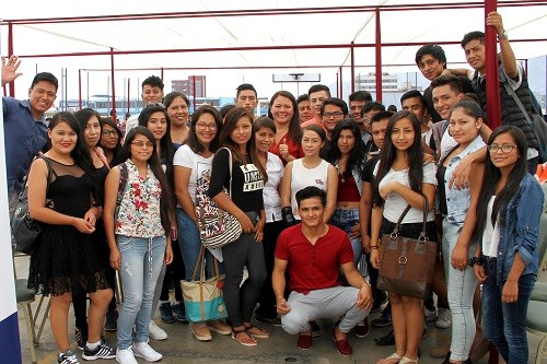Más de 59 mil peruanos estudiaran una carrera profesional gracias a becas del PRONABEC