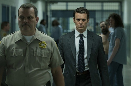 Netflix revela el tráiler oficial de MINDHUNTER