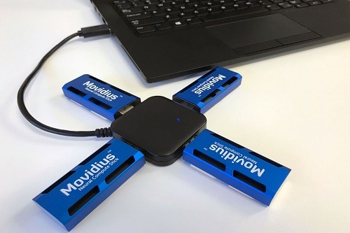 Intel democratiza el desarrollo de aplicaciones de aprendizaje profundo con el módulo de informática neuronal: Movidius Neural Compute Stick