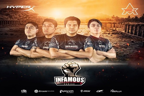 Gamers: se darán encuentro en la Final del Torneo Phantomers