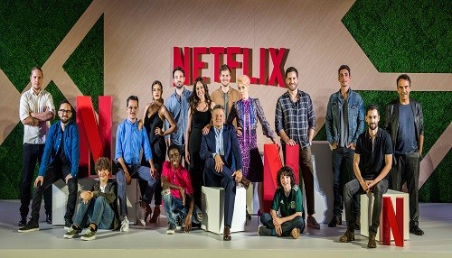 Netflix anuncia nueva serie original filmada completamente en México, 'Diablero'