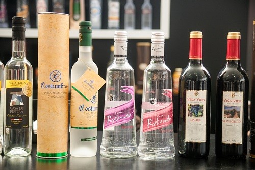 Nuevo grado de pisco fortalecerá  posicionamiento en la región andina