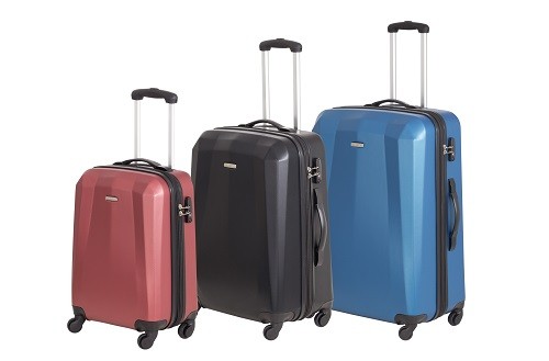 Samsonite presenta nueva colección de maletas livianas Hudson
