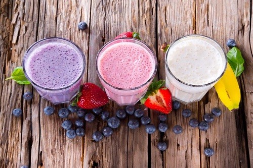 Siete consejos para preparar batidos con alto valor nutricional