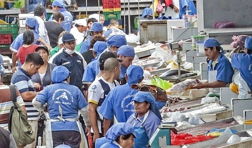 Ministerio de la Producción: No hay desabastecimiento de pescado en el país