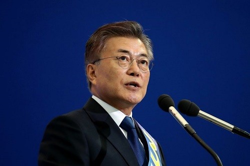 Corea del Sur quiere evitar un enfrentamiento entre EE.UU y Corea del Norte