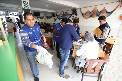 MML clausura cevicherías que usaban ácido acético para sustituir al limón