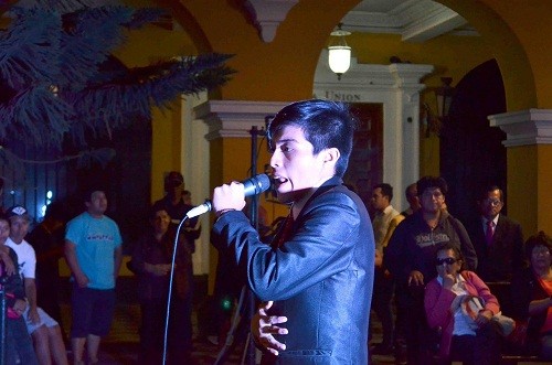 Municipalidad de Lima presenta espectáculo musical gratuito en el Pasaje Santa Rosa
