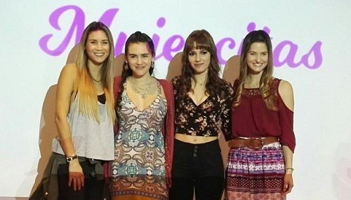 Protagonistas de la telenovela 'Mujercitas' estarán en MegaPlaza