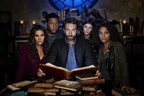 Llega a FOX el desenlace de la adaptación moderna del clásico de terror de todos los tiempos: 'Sleepy Hollow'