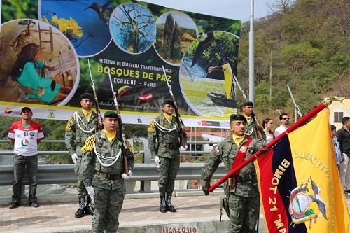 Perú y Ecuador oficializan primera reserva de biosfera transfronteriza para América del Sur